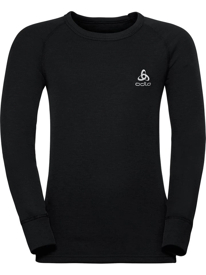 Odlo Funktionsunterhemd "Active Warm" In Schwarz 3 Odlo Funktionsunterhemd "Active Warm" In Schwarz