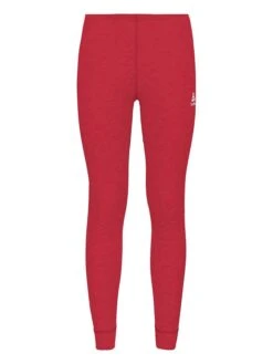 Odlo Funktionsunterhose "Active Warm Eco" In Rot