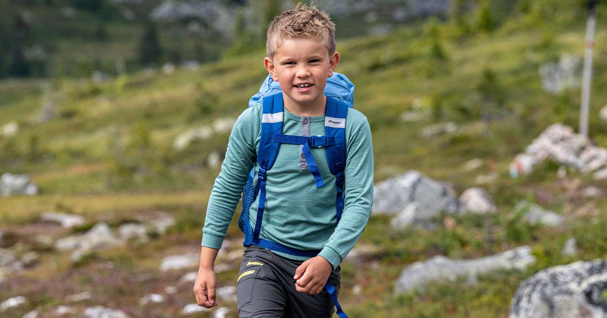 TROLLKIDS Verkäufe -TROLLKIDS Verkäufe og outdoor longsleeves kinder