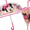 Kinderschirm Minnie Mouse Transparent 45/8, Manuell -TROLLKIDS Verkäufe p os kinderschirm minnie mouse transparent 45 8 manuell