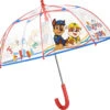 Kinderschirm PAW Patrol Transparent 42/8, Manuell 1 Kinderschirm PAW Patrol Transparent 42/8, Manuell -TROLLKIDS Verkäufe p os kinderschirm paw patrol transparent 42 8 manuell