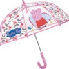 Kinderschirm Peppa Pig Transparent 42/8, Manuell 1 Kinderschirm Peppa Pig Transparent 42/8, Manuell -TROLLKIDS Verkäufe p os kinderschirm peppa pig transparent 42 8 manuell