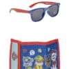 Paw Patrol 2 Tlg. Set: Sonnenbrille Mit Portemonnaie In Dunkel-Blau -TROLLKIDS Verkäufe paw patrol 2 tlg set sonnenbrille mit portemonnaie in dunkel blau