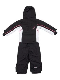 2tlg. Ski-/ Snowboardoutfit In Schwarz -TROLLKIDS Verkäufe peak mountain 2tlg ski snowboardoutfit in schwarz 1