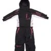 2tlg. Ski-/ Snowboardoutfit In Schwarz -TROLLKIDS Verkäufe peak mountain 2tlg ski snowboardoutfit in schwarz