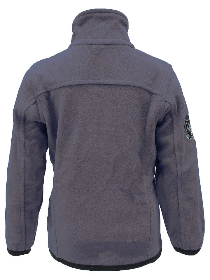 Fleecepullover In Grau 4 Fleecepullover In Grau – Bild 2