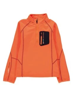 Funktionsshirt "Ecerun" In Orange