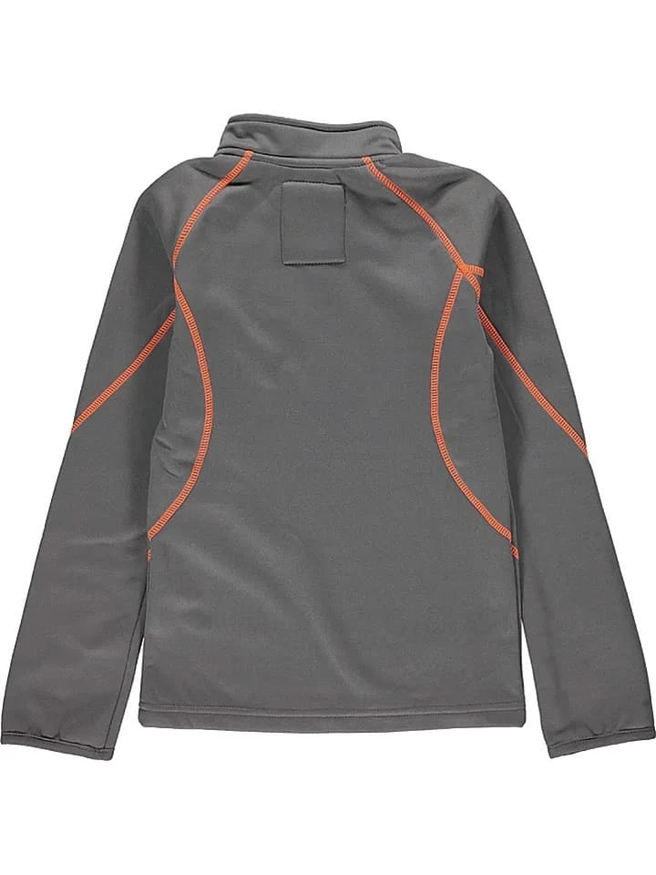 Funktionsshirt In Grau 4 Funktionsshirt In Grau – Bild 2