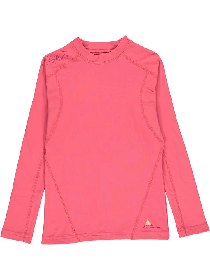 Funktionsshirt In Rosa 3 Funktionsshirt In Rosa