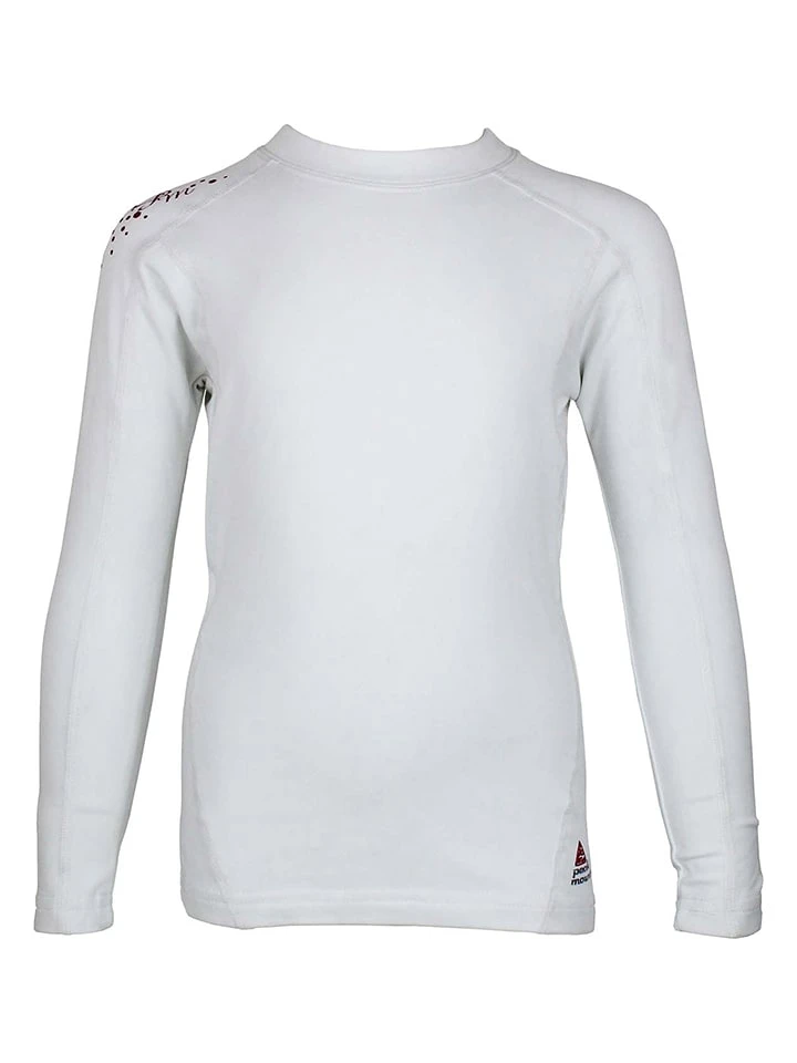 Funktionsshirt In Weiß 3 Funktionsshirt In Weiß