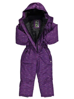 Ski-/ Snowboardanzug In Aubergine 7 Ski-/ Snowboardanzug In Aubergine -TROLLKIDS Verkäufe peak mountain ski snowboardanzug in aubergine 2