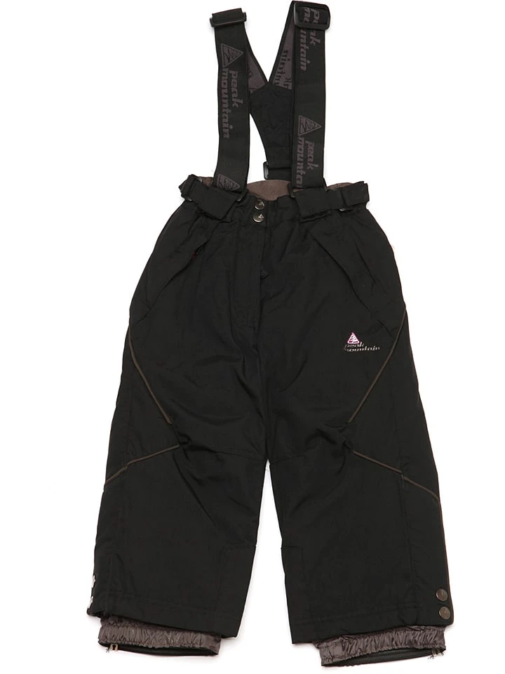 Ski-/ Snowboardhose In Schwarz 3 Ski-/ Snowboardhose In Schwarz