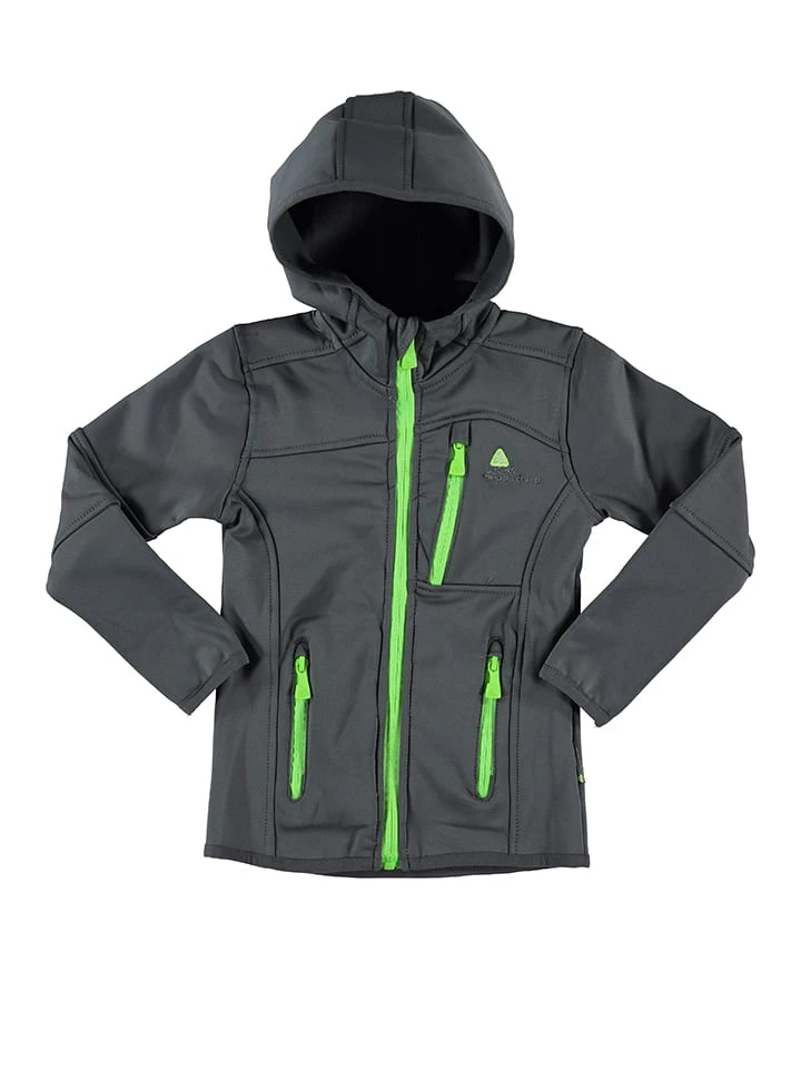 Softshelljacke In Grau 3 Softshelljacke In Grau