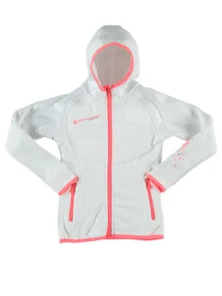 Softshelljacke In Weiß