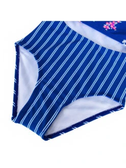 Badeanzug "Moana" In Dunkelblau/ Bunt -TROLLKIDS Verkäufe peek u badeanzug moana in dunkelblau bunt 3