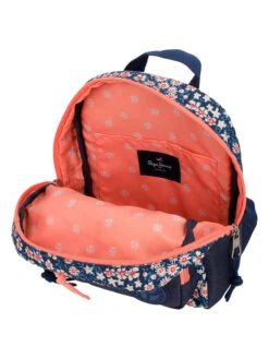 Pepe Jeans Rucksack In Blau - (B)19 X (H)23 X (T)8 Cm -TROLLKIDS Verkäufe pepe jeans rucksack in blau b 19 x h 23 x t 8 cm 3