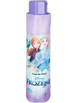Perletti Kindertaschenschirm "Frozen 2" In Lila/ Hellblau - Ø 91 Cm 7 Perletti Kindertaschenschirm "Frozen 2" In Lila/ Hellblau - Ø 91 Cm -TROLLKIDS Verkäufe perletti kindertaschenschirm frozen 2 in lila hellblau o 91 cm 2