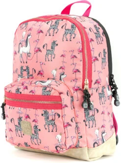 Pick & PACK Freizeitrucksack M Royal Princess Bright Pink -TROLLKIDS Verkäufe pick and pack freizeitrucksack m royal princess bright pink 2