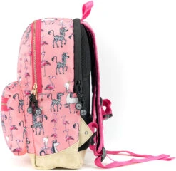 Pick & PACK Freizeitrucksack M Royal Princess Bright Pink -TROLLKIDS Verkäufe pick and pack freizeitrucksack m royal princess bright pink 3