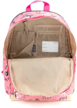 Pick & PACK Freizeitrucksack M Royal Princess Bright Pink -TROLLKIDS Verkäufe pick and pack freizeitrucksack m royal princess bright pink 4