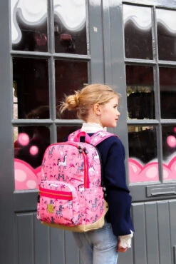 Pick & PACK Freizeitrucksack M Royal Princess Bright Pink -TROLLKIDS Verkäufe pick and pack freizeitrucksack m royal princess bright pink 5