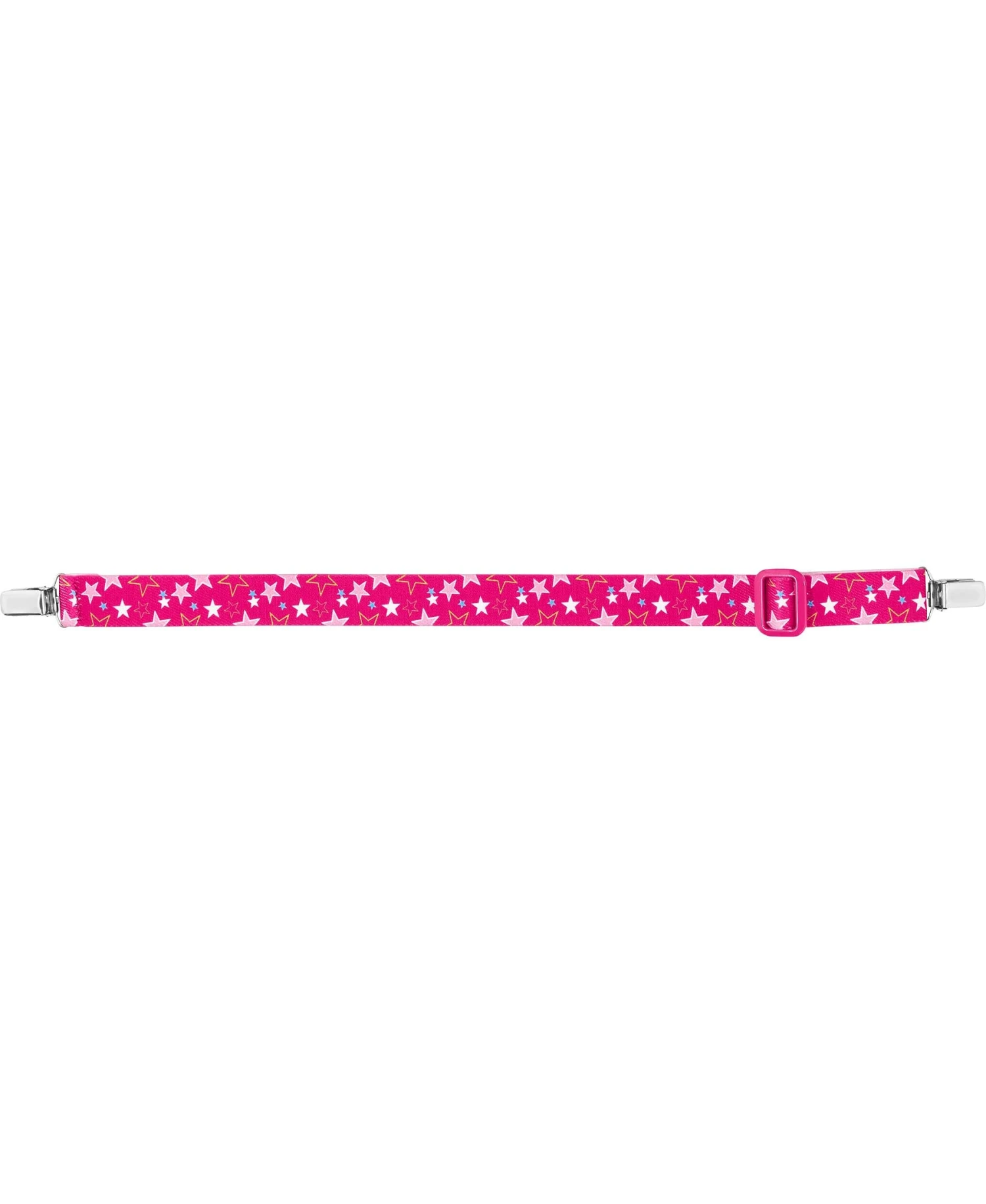 Playshoes Elastik-Gürtel Clip Sterne In Pink 4 Playshoes Elastik-Gürtel Clip Sterne In Pink – Bild 2