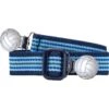 Playshoes Elastik-Gürtel Fußball-Clip Ringel In Hellblau/Marine -TROLLKIDS Verkäufe playshoes elastik gurtel fussball clip ringel in hellblau marine