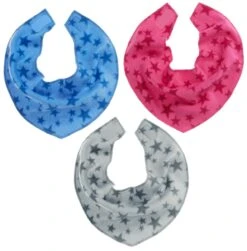 Playshoes Fleece-Dreieckstuch Sterne In Blau -TROLLKIDS Verkäufe playshoes fleece dreieckstuch sterne in blau 2