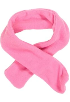 Playshoes Fleece-Steckschal In Pink