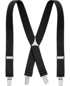 Playshoes Hosenträger In Schwarz