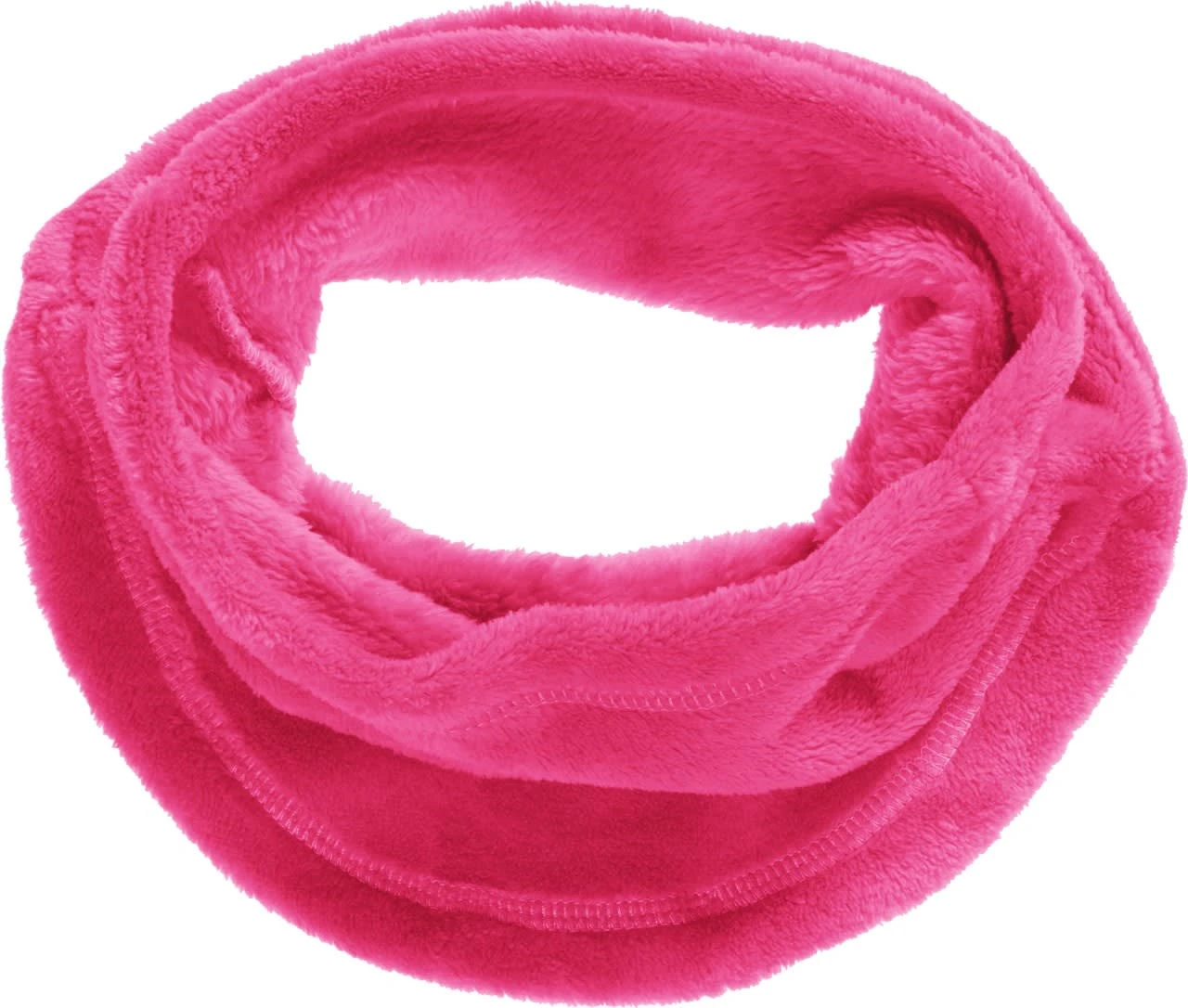 Playshoes Kuschel-Fleece-Schlauchschal In Pink 4 Playshoes Kuschel-Fleece-Schlauchschal In Pink – Bild 2