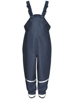 Playshoes Regenlatzhose In Dunkelblau