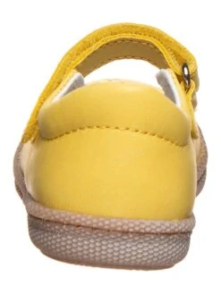 Primigi Leder-Spangenballerinas In Gelb -TROLLKIDS Verkäufe primigi leder spangenballerinas in gelb 2