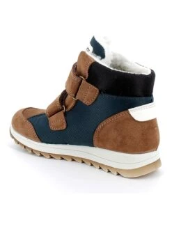 Primigi Leder-Winterboots In Braun/ Dunkelblau -TROLLKIDS Verkäufe primigi leder winterboots in braun dunkelblau 2