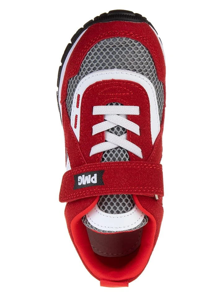 Primigi Sneakers In Rot 6 Primigi Sneakers In Rot – Bild 4