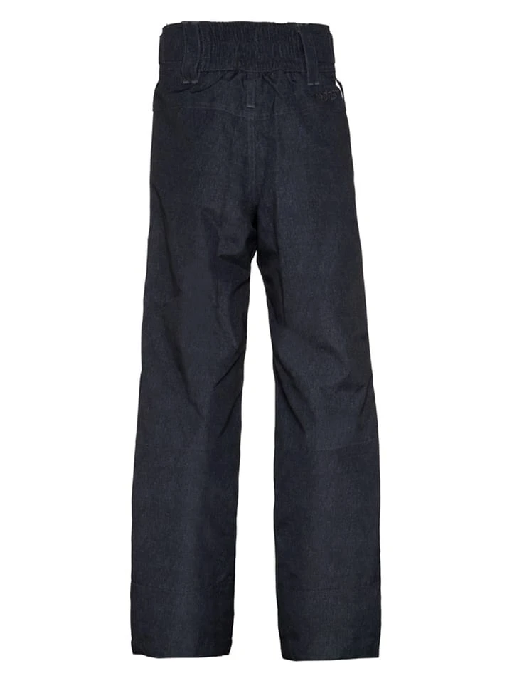 Protest Ski-/ Snowboardhose "Levid 19" In Dunkelblau 4 Protest Ski-/ Snowboardhose "Levid 19" In Dunkelblau – Bild 2