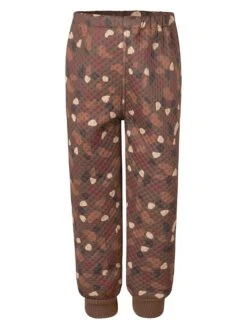 Funktionshose "Waco" In Braun