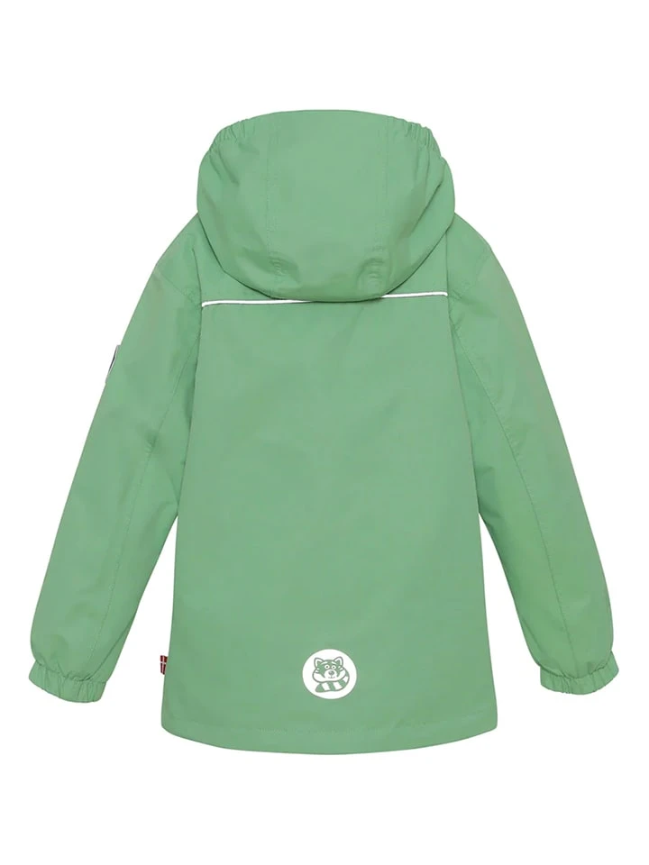 Übergangsjacke "Robert" In Grün 4 Übergangsjacke "Robert" In Grün – Bild 2