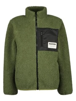 Fleecejacke "Clarke" In Grün