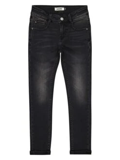 Jeans "Bangkok" In Schwarz