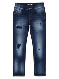 Jeans "Tokyo Crafted" In Blau