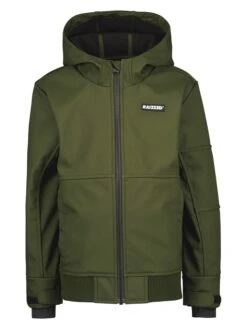 Softshelljacke "Tawou" In Khaki