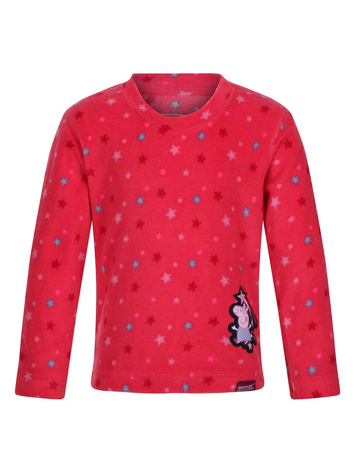 Regatta 2tlg. Funktionswäscheset "Peppa" In Rot/ Blau 4 Regatta 2tlg. Funktionswäscheset "Peppa" In Rot/ Blau – Bild 2