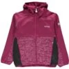 Regatta Fleecejacke "Dissolver IV" In Fuchsia -TROLLKIDS Verkäufe regatta fleecejacke dissolver iv in fuchsia