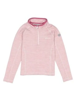 Regatta Fleecepullover "Berley" In Rosa