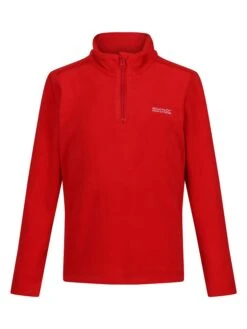 Regatta Fleecepullover "Hot Shot II" In Rot