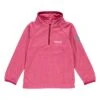 Regatta Fleecepullover "Loco" In Pink -TROLLKIDS Verkäufe regatta fleecepullover loco in pink