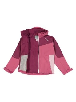 Regatta Softshelljacke "Eastcott II" In Pink -TROLLKIDS Verkäufe regatta softshelljacke eastcott ii in pink 2