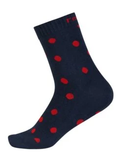 Reima 2er-Set: Socken "Himanka" In Dunkelblau/ Rot -TROLLKIDS Verkäufe reima 2er set socken himanka in dunkelblau rot 1