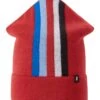 Reima Beanie " Tiimi " In Tomato Red -TROLLKIDS Verkäufe reima beanie tiimi in tomato red